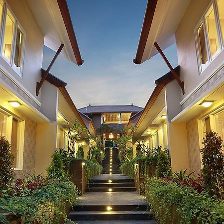 Askara Canggu Townhouse Eksteriør billede