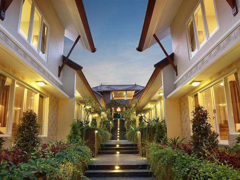 Askara Canggu Townhouse Eksteriør billede