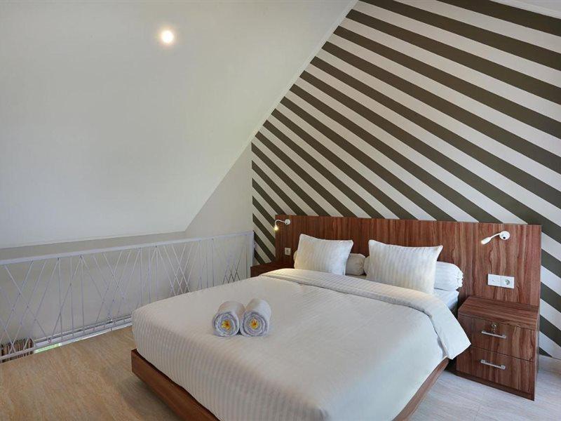 Askara Canggu Townhouse Eksteriør billede