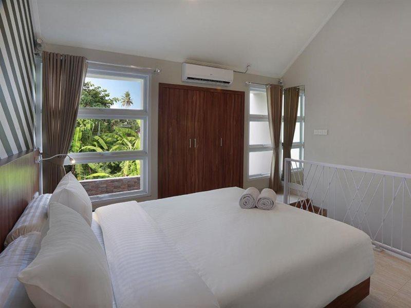 Askara Canggu Townhouse Eksteriør billede