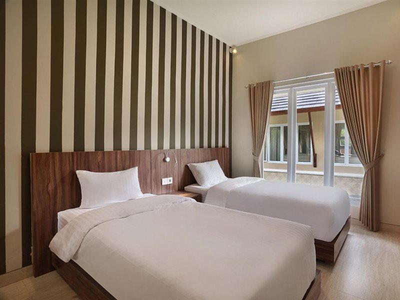 Askara Canggu Townhouse Eksteriør billede