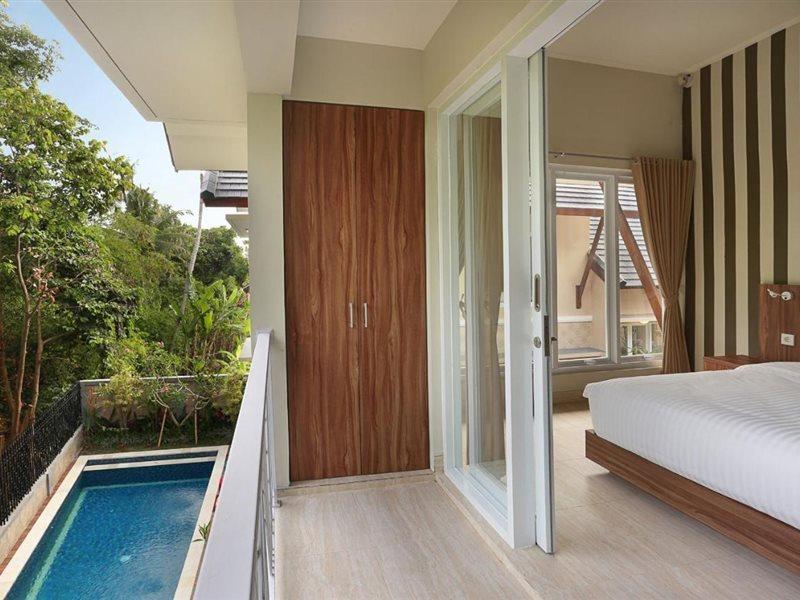 Askara Canggu Townhouse Eksteriør billede