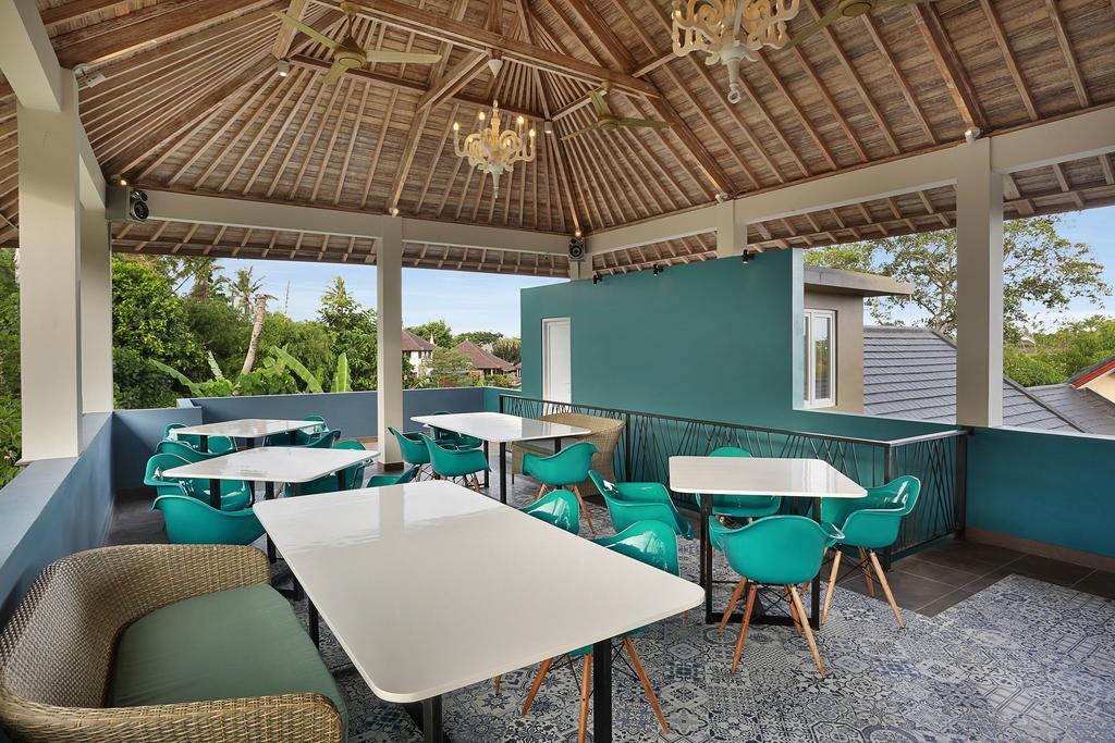 Askara Canggu Townhouse Eksteriør billede