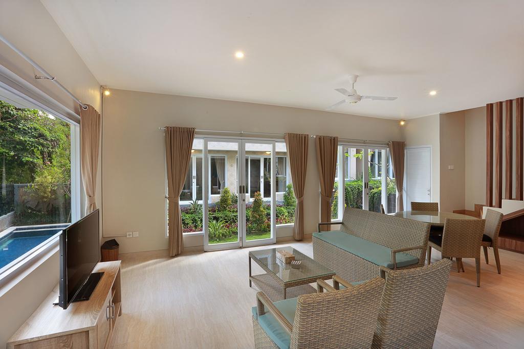 Askara Canggu Townhouse Eksteriør billede