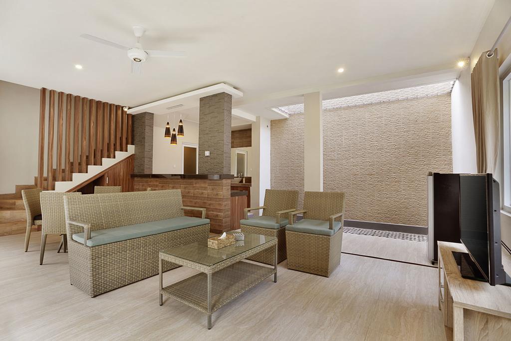 Askara Canggu Townhouse Eksteriør billede