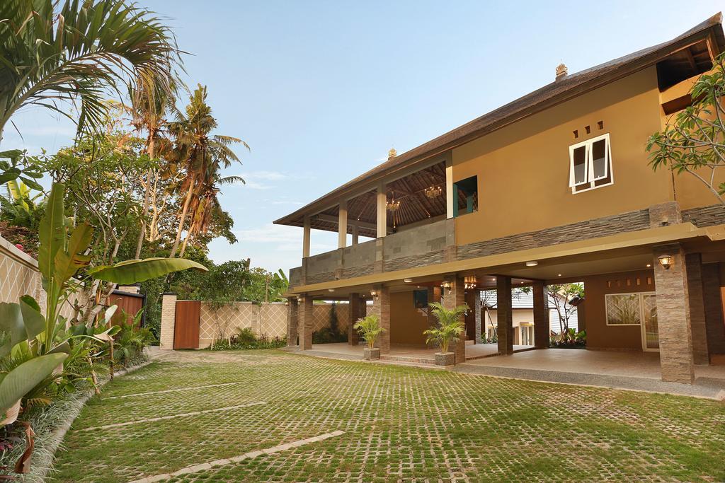 Askara Canggu Townhouse Eksteriør billede
