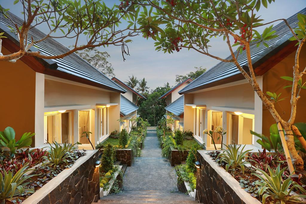 Askara Canggu Townhouse Eksteriør billede
