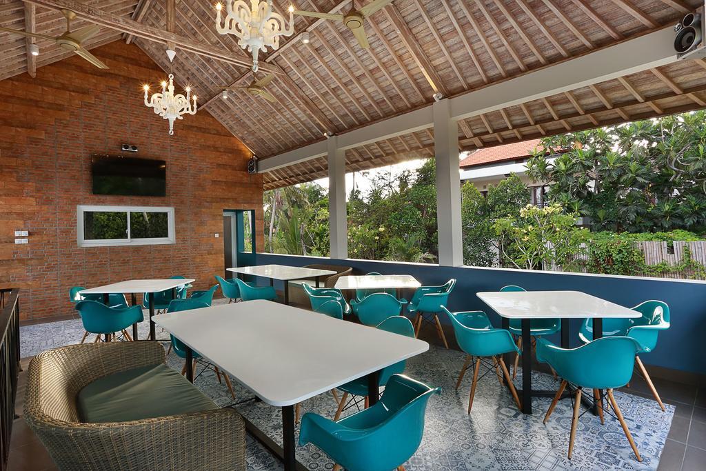 Askara Canggu Townhouse Eksteriør billede