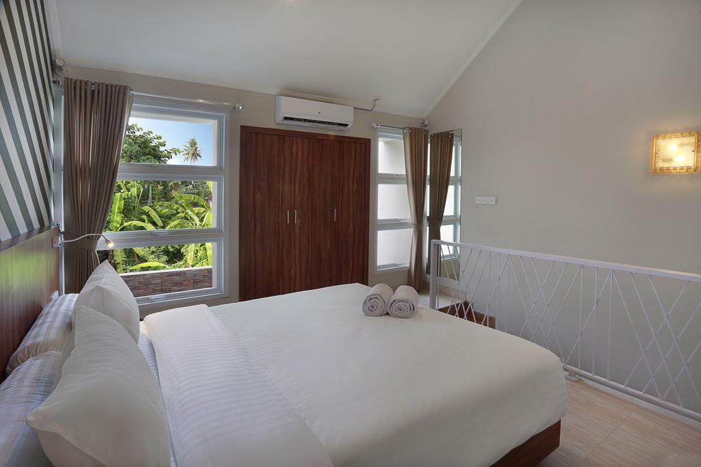 Askara Canggu Townhouse Eksteriør billede