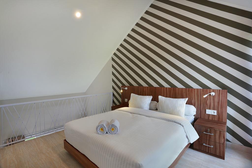 Askara Canggu Townhouse Eksteriør billede