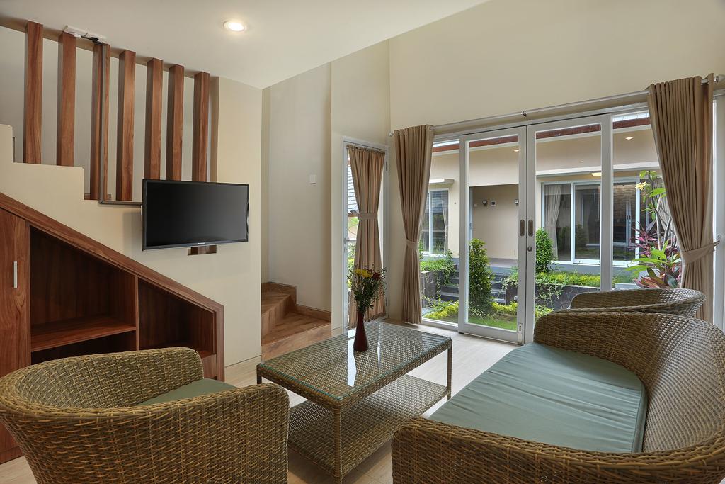 Askara Canggu Townhouse Eksteriør billede